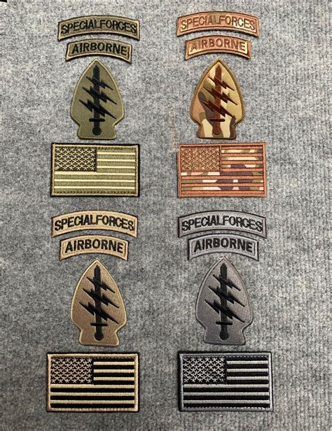Army Special Forces Patch