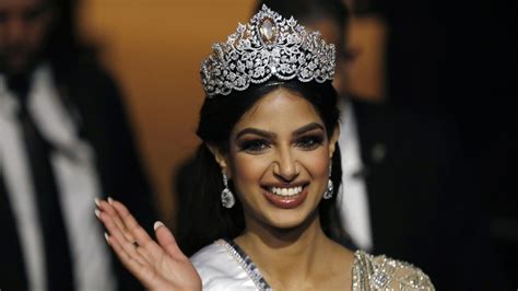 Miss Universe 2021 India What Do We Know About Harnaaz Sandhu