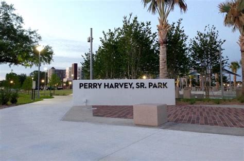 Perry Harvey Sr Park Tampa Florida Top Brunch Spots