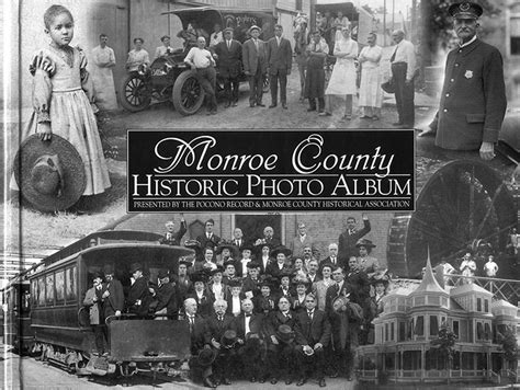 Monroe County Historic Photo Album
