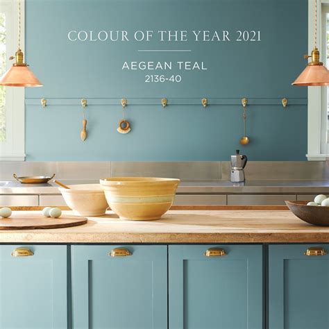 Benjamin Moore Aegean Teal 2021 Color Of The Year Interiors By Color