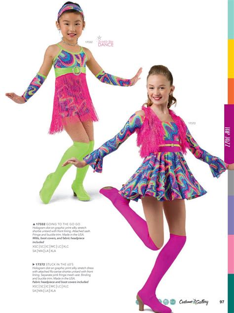 Costume Gallery 2017 Catalog By Costume Gallery Dance Costumes Issuu