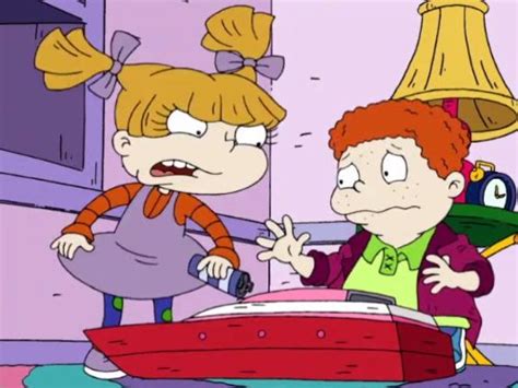 Watch Rugrats I Am The Great Angelica Prime Video