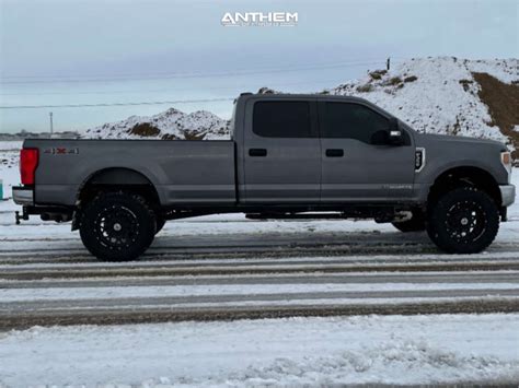 2022 F350 Lifted