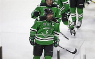 North Dakota clips rival Minnesota before rowdy hockey crowd | Las ...