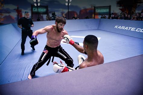 Karate Combat Returns for Third Season with Josh Quayhagen vs. Dionicio ...