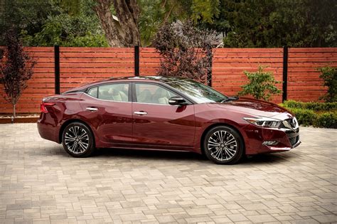 2018 Nissan Maxima Pricing For Sale Edmunds