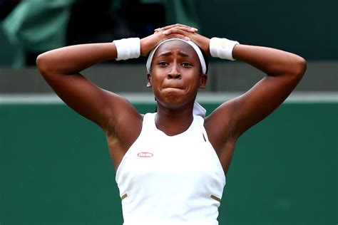 Coco Gauff Opens Up About How Her Fast Rise To Tennis Fame Led To