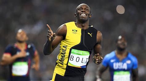 Apoya a tu selección de baloncesto favorita en los juegos olímpicos y consigue ropa oficial de selecciones, . JJOO: Usain Bolt sigue agigantando su leyenda | Runchile.cl