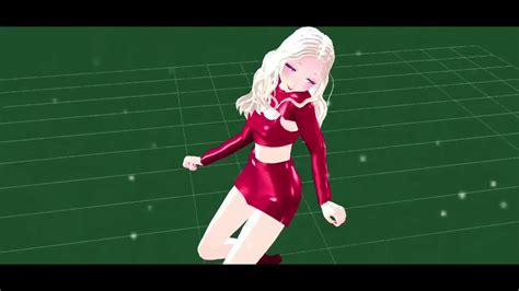 Mmd Doja Cat Say So Full Dance Youtube