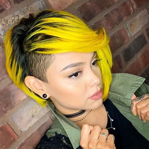65 Perfect Asymmetrical Bob Haircuts Youll See In 2020