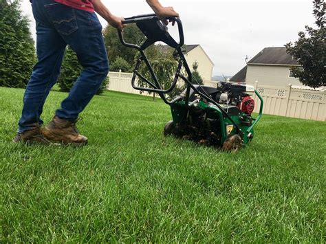 Lawn Aeration In Northern Texas When Why And More Questions And Answers