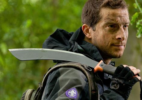 Bear Grylls Survival Academy Have You Got What It Takes To Survive