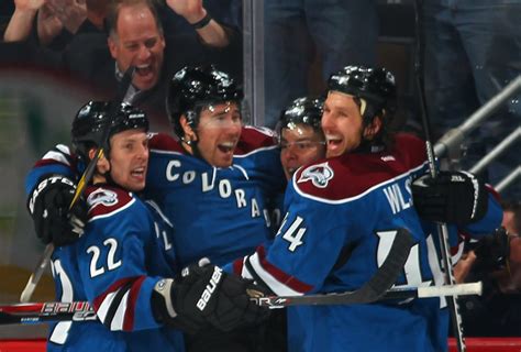 Colorado Avalanche Reaction To The Avs Free Agent Signings Thus Far
