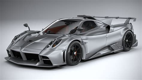 Is an italian manufacturer of sports cars and carbon fibre. Pagani Imola 2021