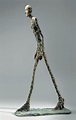 El hombre que camina - Alberto Giacometti - Historia Arte (HA!)