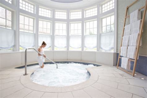 Best 5 New England Spa Resorts New England