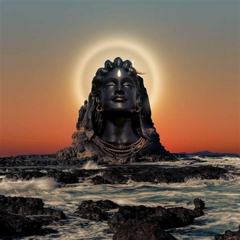 We have 84+ amazing background pictures carefully picked by our community. Pin by pnkv on Lord shiva | Lord shiva painting, Rudra ...
