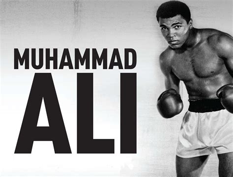 Muhammad Ali Hd Desktop Wallpapers Wallpaper Cave Gambaran