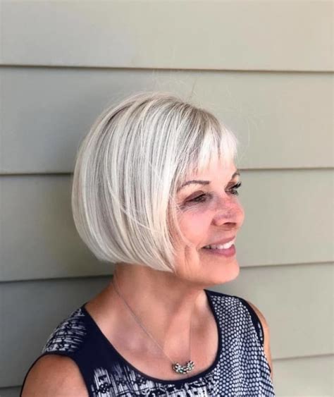50 Youthful Hairstyles And Haircuts For Women Over 50