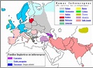 Lenguas INDOEUROPEAS - Lista completa + Mapas!!