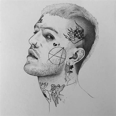 A Drawing Of Peep I Did A While Back Sharing Today To Celebrate Album