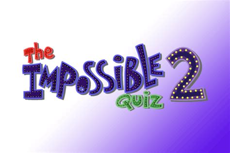 The Impossible Quiz 2 Games Unlocks