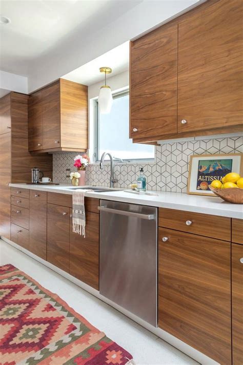 20 Fab Mid Century Modern Kitchen Designs For Vintage Inspired Style