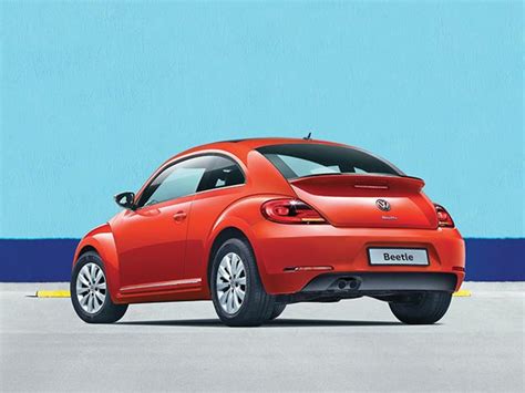 Volkswagen Beetle India Launch Details Revealed Drivespark News