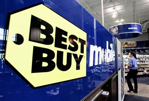 Best Buy to close 50 U.S. stores; the retailer has three full-line ...