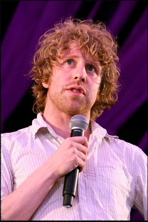 Josh Widdicombe Really Funny Comedian That I Love On Mock The Week