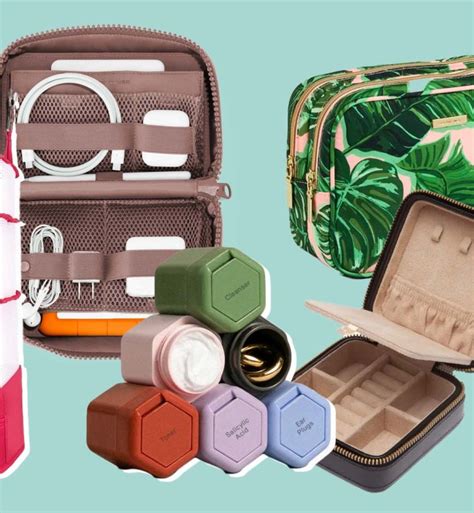 16 Of The Best Travel Organizers To Buy In 2023 Purewow