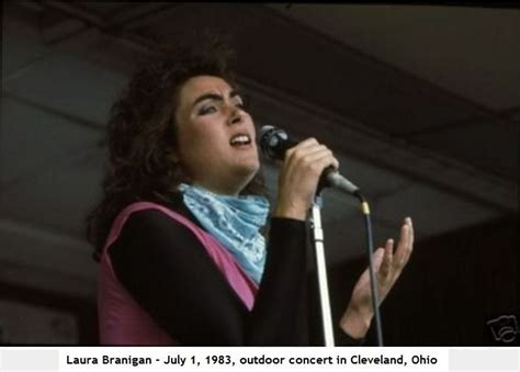 laura branigan 1983 from her concert july 1 in cleveland ohio love affair laura concert
