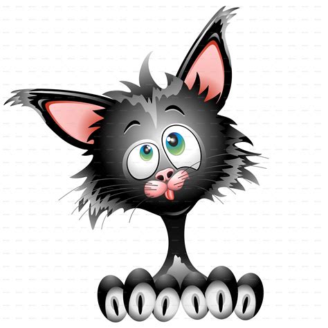 Cat Cliparts Funny Cat Clipart Stunning Free Transparent Png Images