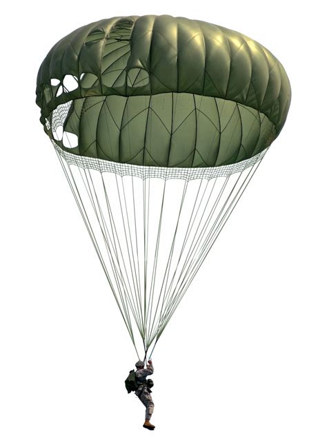 Parachute Transparent Military Army Parachute Png Clip Art Library