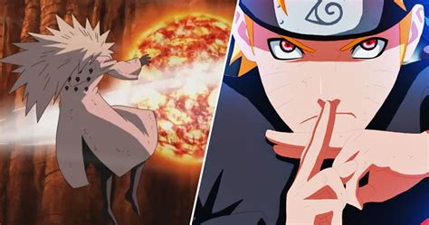 Naruto 30 Of The Most Powerful Jutsu Ranked