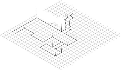 Isometric Maps Star Frontiers