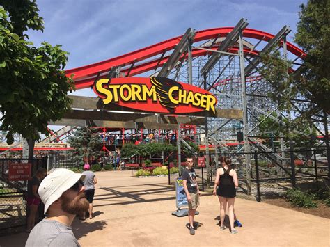 Storm Chaser Kentucky Kingdom Coasterpedia The Roller Coaster And
