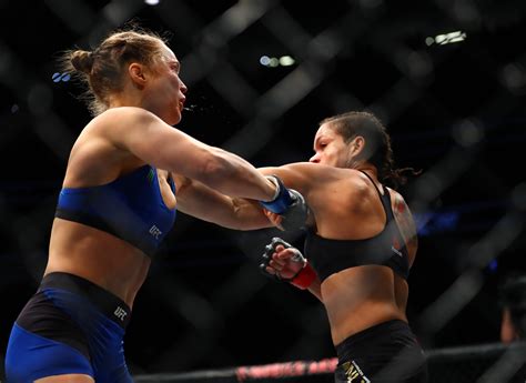 The Ten Greatest Women's Knockouts in UFC History - Page 8