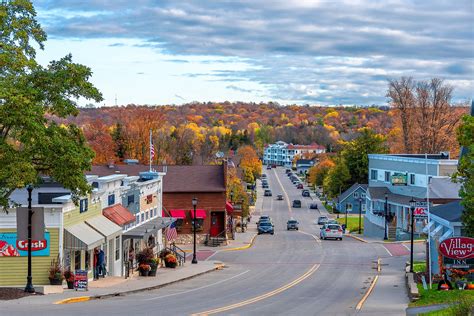 7 Most Charming Towns In Wisconsin Worldatlas