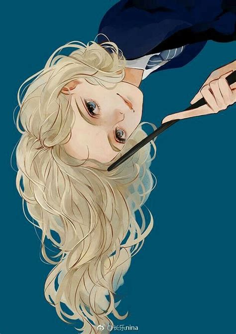 Luna Lovegood Harry Potter Drawings Harry Potter Fan Art Harry