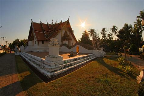 Temple Of Wat Phumin In Nan Thailand Free Stock Photo Public Domain