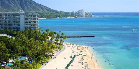 Hilton Waikiki Review Hilton Hawaiian Village Waikiki Beach Resort