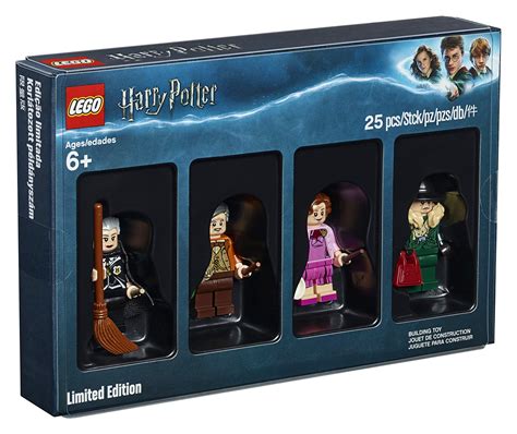 Harry Potter Collection And Lego Mini Figs Blogknakjp