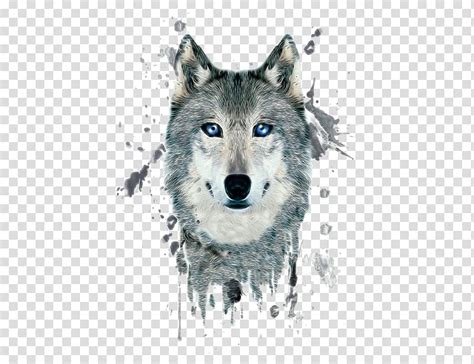 White wolf illustration, sleeve tattoo dog black wolf, dog transparent background png clipart. Library of arctic wolf head royalty free download png ...