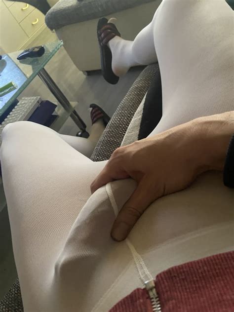 my incredible detailed cockoutline and bulge in tights 8 pics xhamster