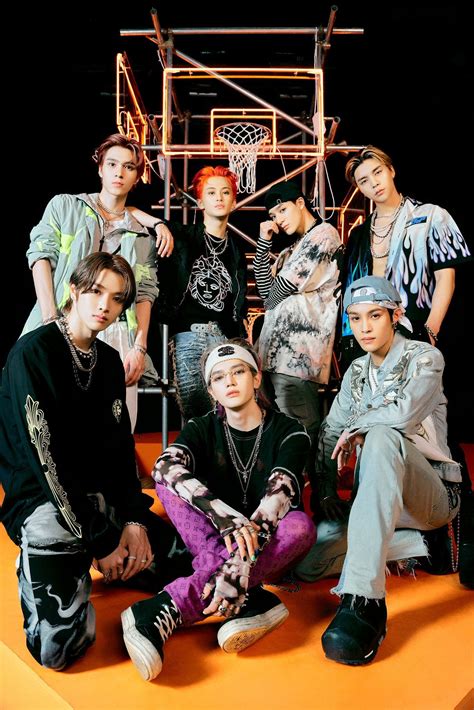 Nct 2020 Misfit Group And Individual Teasers Rkpop