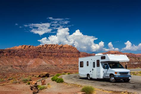 8 Must Haves For Rv Camping In The Desert