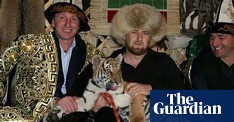 Chechen Leaders Instagram Closure Led To Revenge Attacks On Ngo Chechnya The Guardian