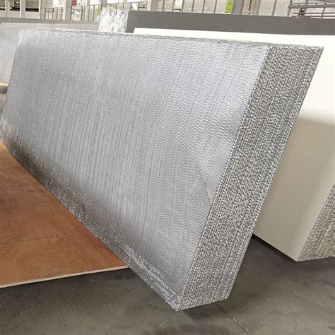 Supply 12 Skin Aluminum Honeycomb Panel For Composite Wholesale
